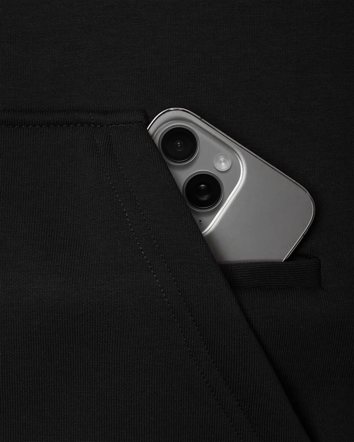 Zip Hoodie