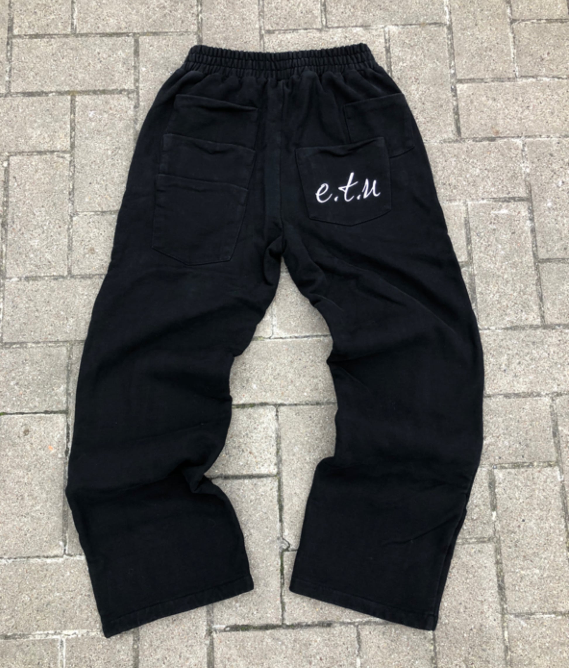 Half M Lined Tracksuit