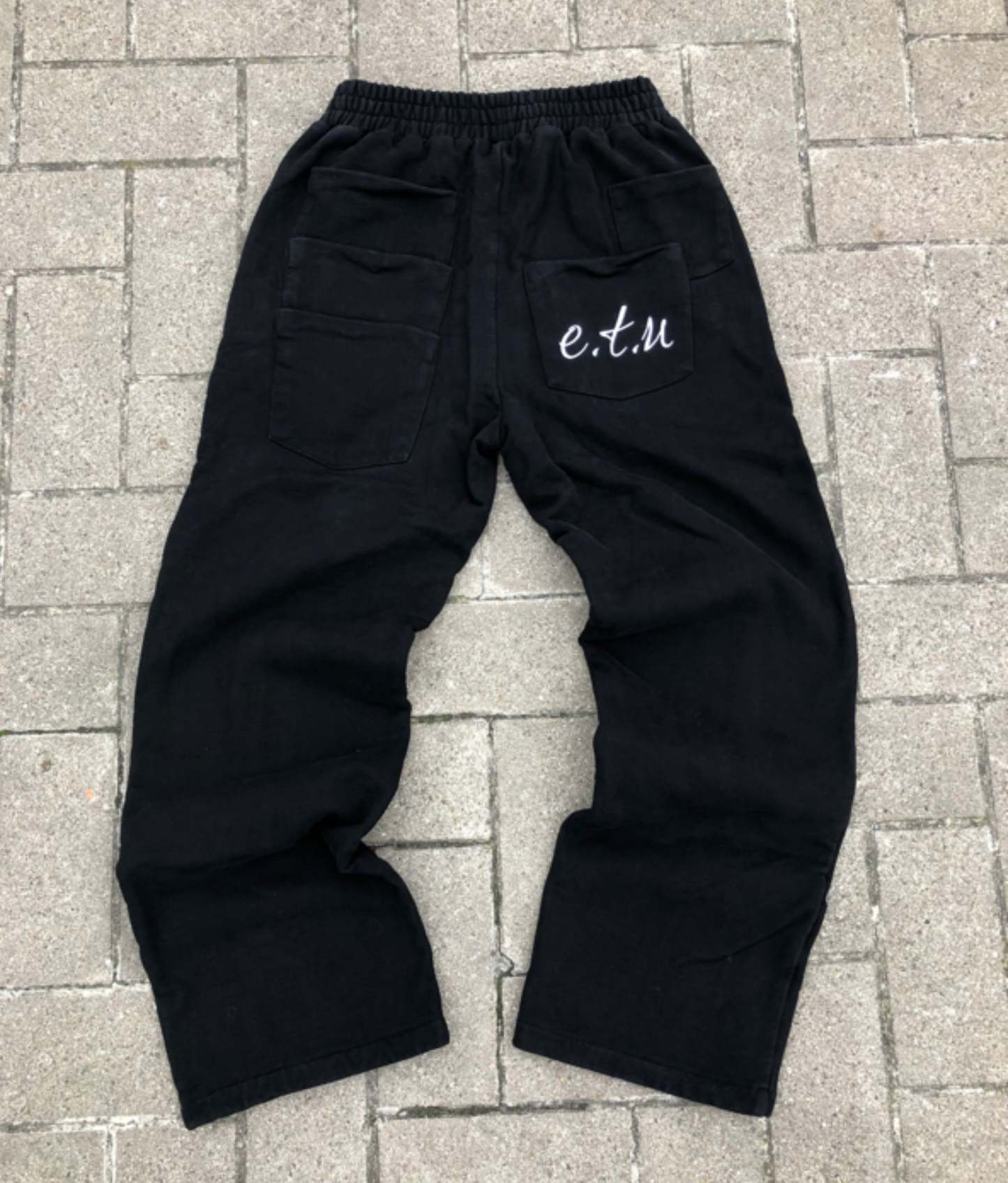 Half M Lined Tracksuit