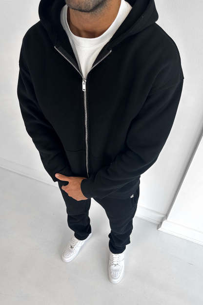 Day To Day Zip-Up Tracksuit