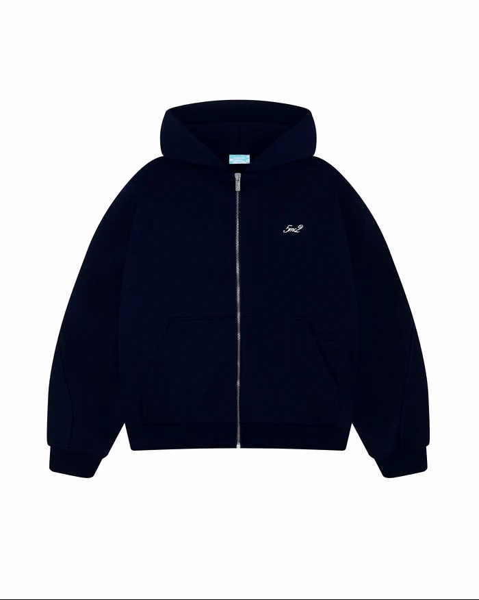 Zip Hoodie