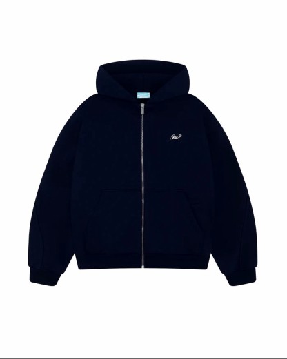 Zip Hoodie