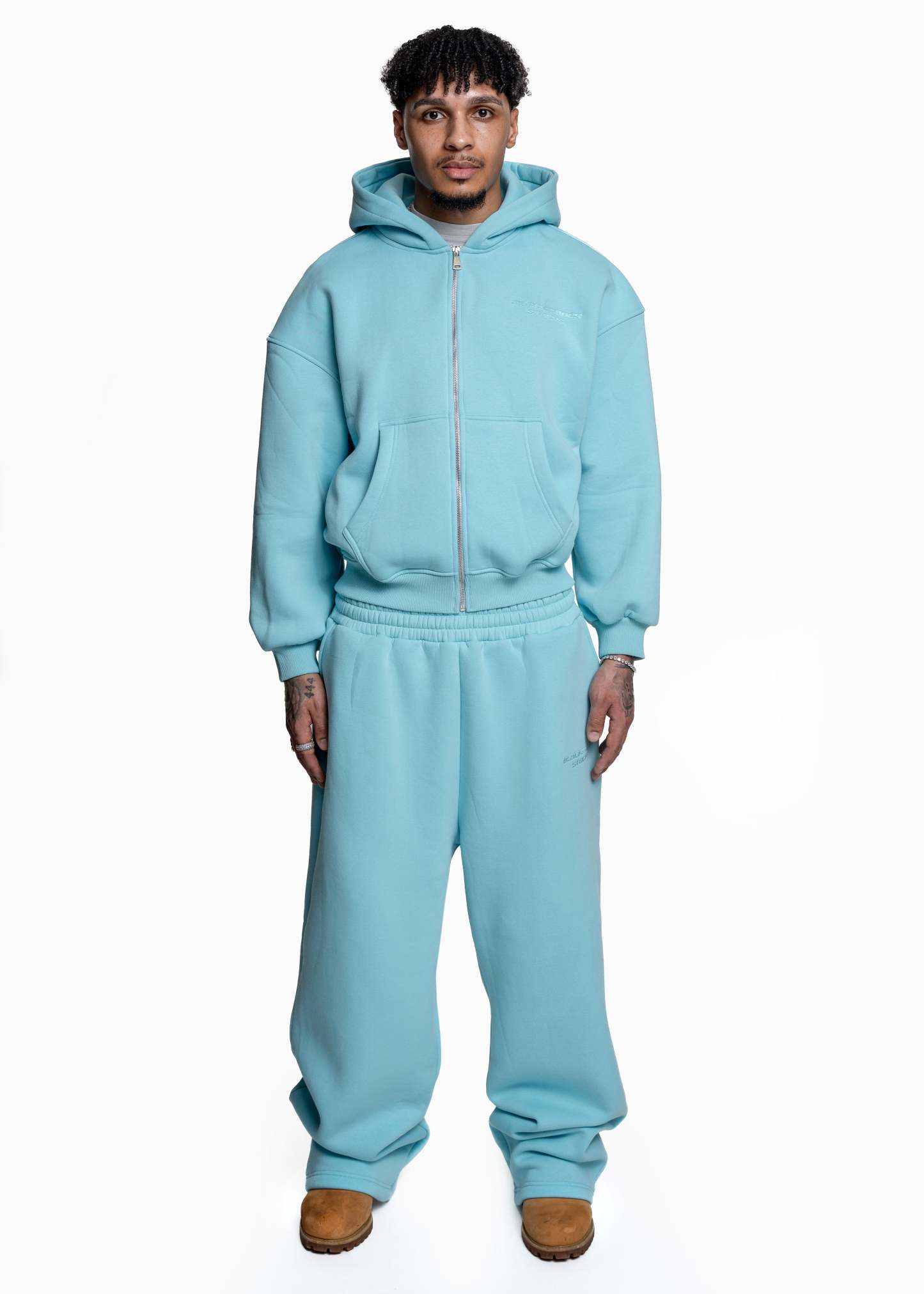Grey Tracksuit Bundle