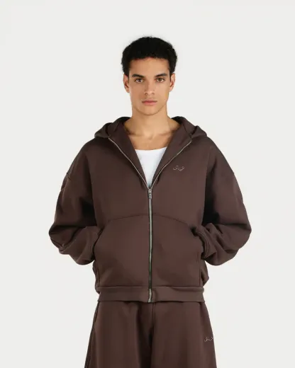 Zip Hoodie