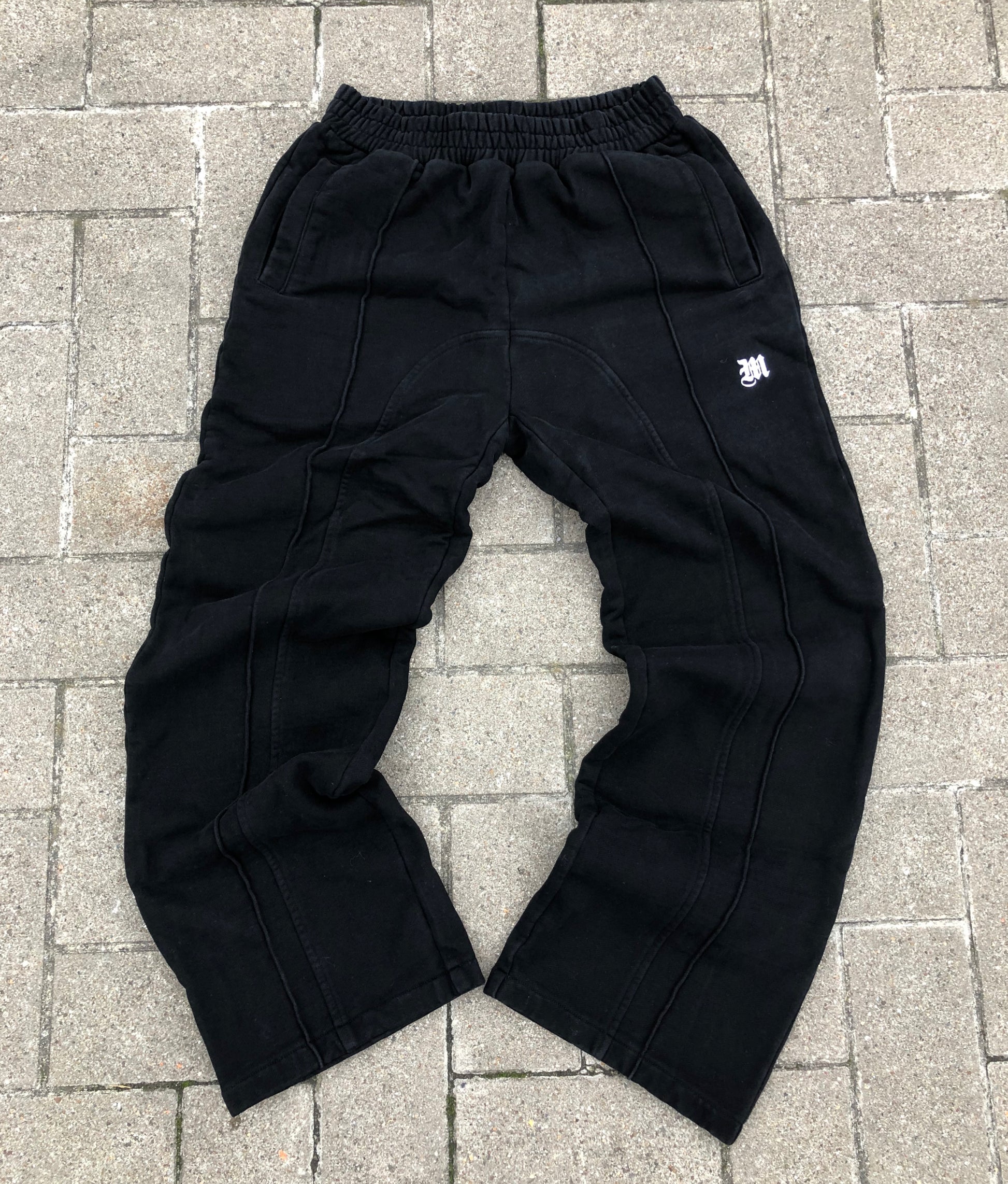 Half M Lined Tracksuit