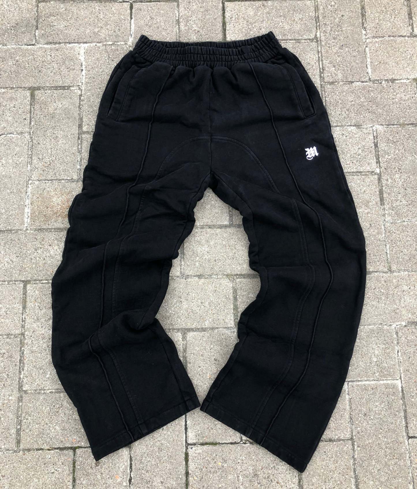 Half M Lined Tracksuit