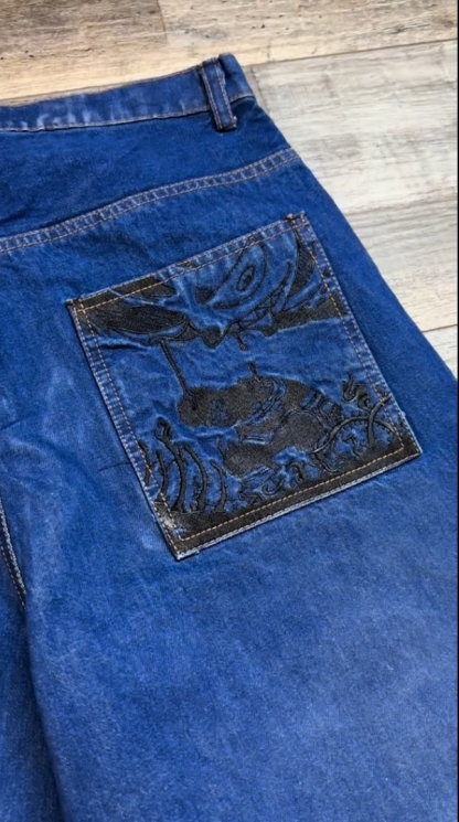 FIRE FORCE JEANS