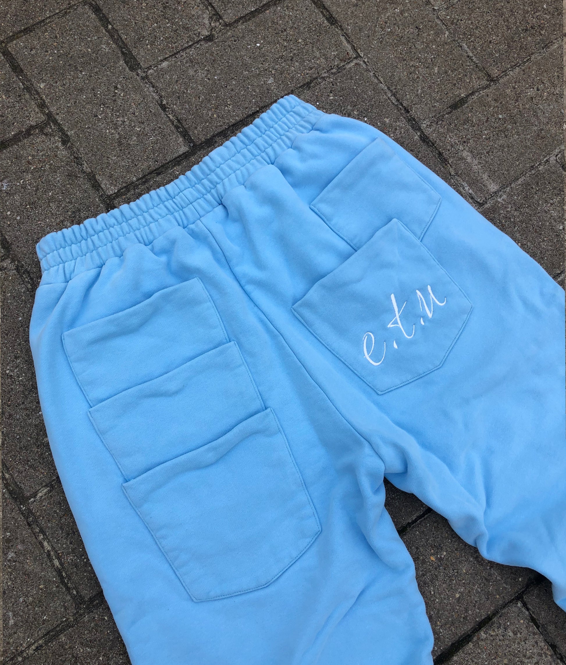 Half M Lined Tracksuit