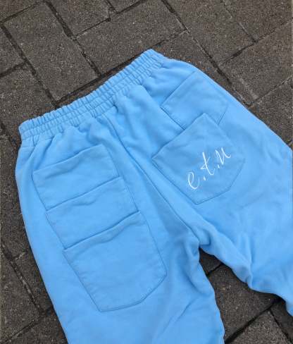 Half M Lined Tracksuit