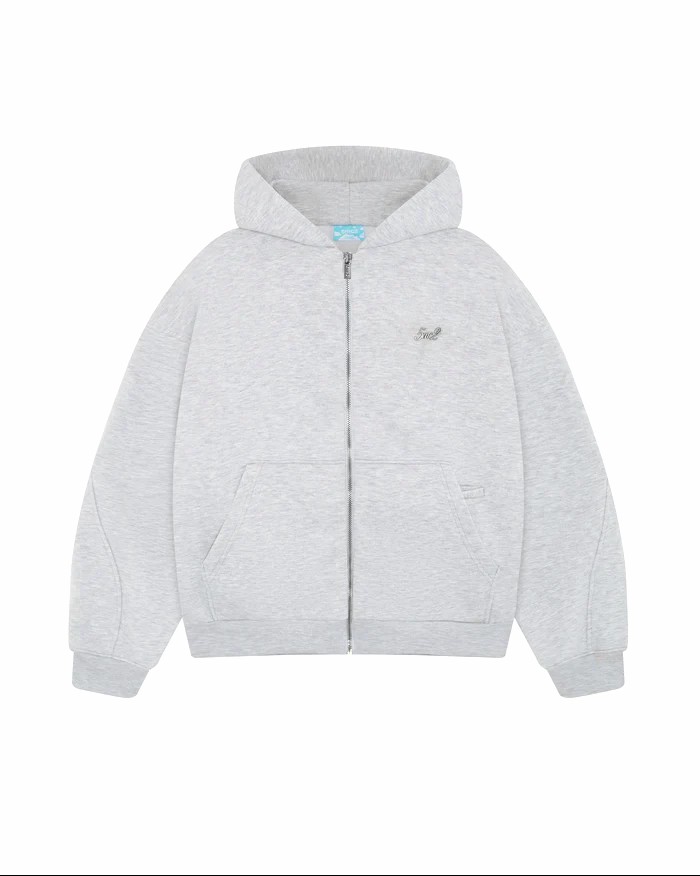Zip Hoodie