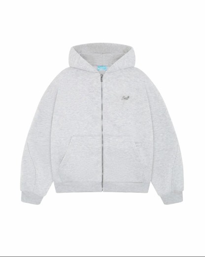 Zip Hoodie