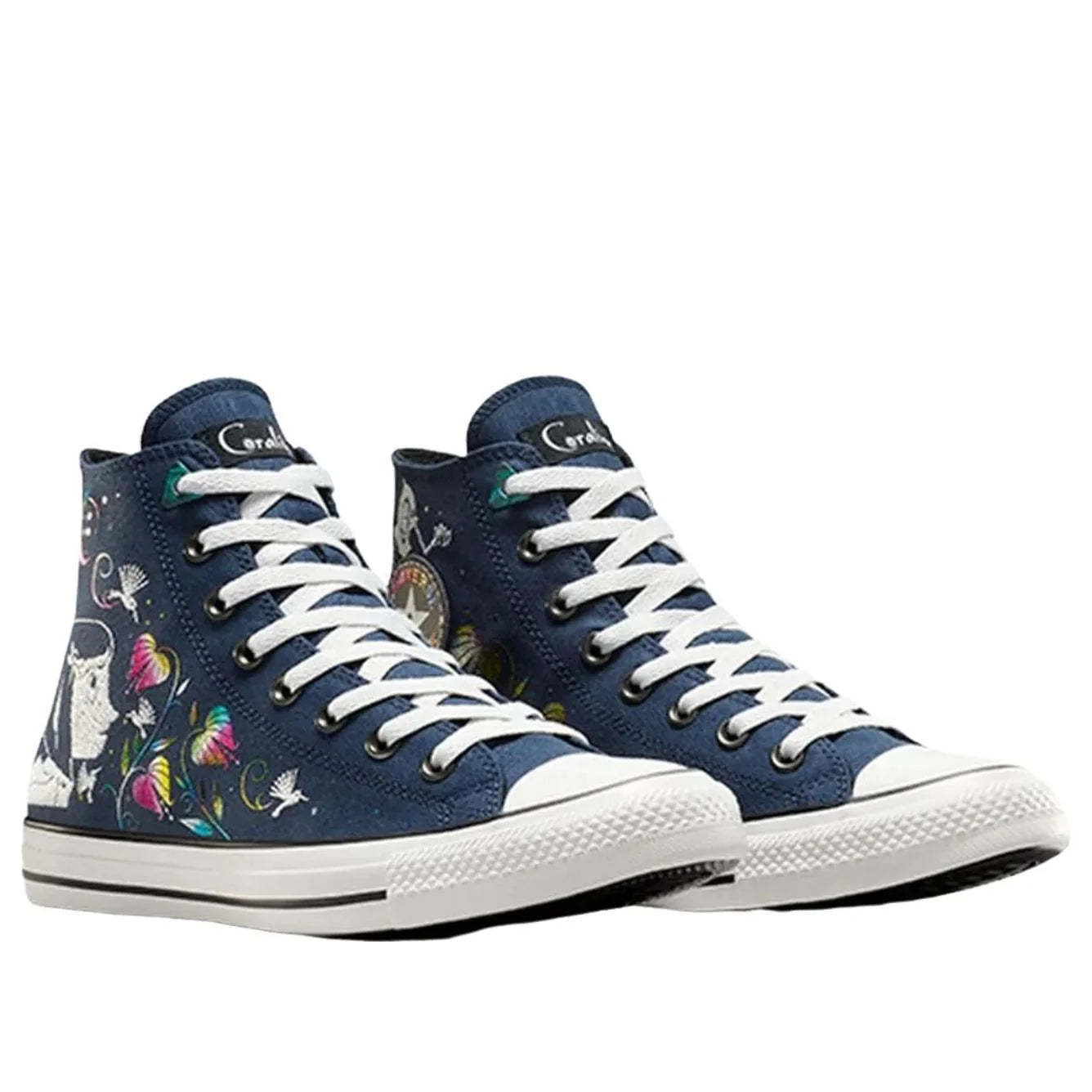 Limited Coraline Shoes Collection