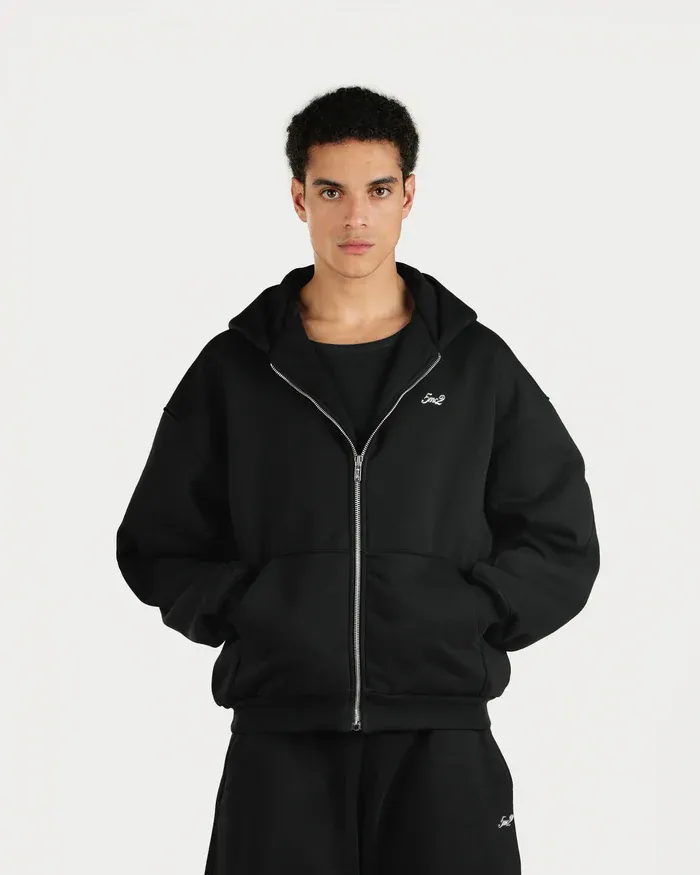 Zip Hoodie