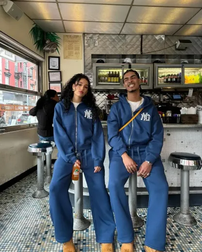 Unisex "NYG" Suits