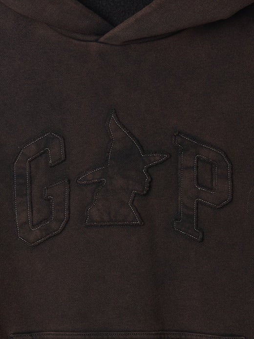 Vintage Soft Logo Hoodie