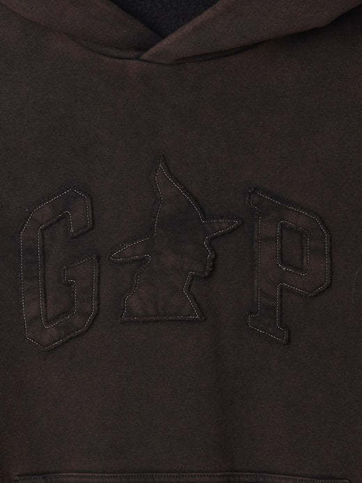 Vintage Soft Logo Hoodie