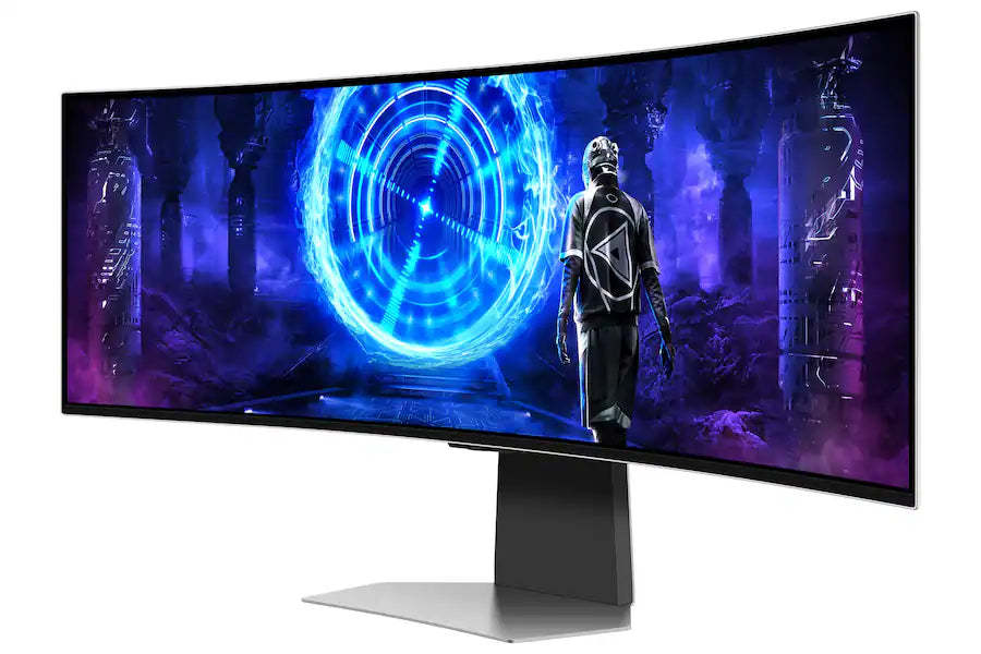 Samthtsung Odthtyssey OLED Gaming Monitor