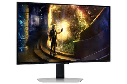 Samthtsung Odthtyssey OLED Gaming Monitor