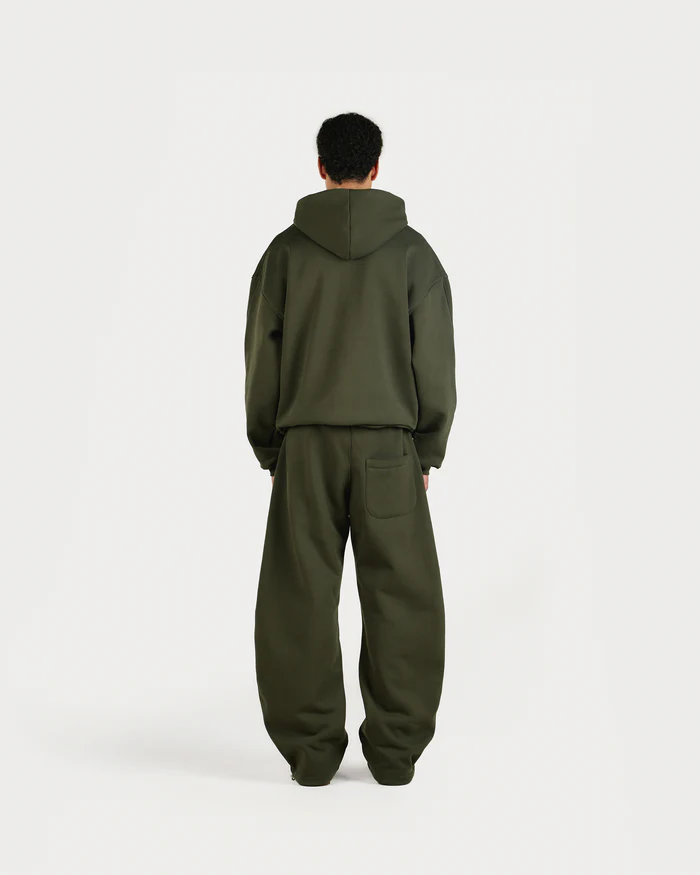 Zip Hoodie