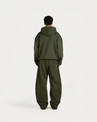 Zip Hoodie
