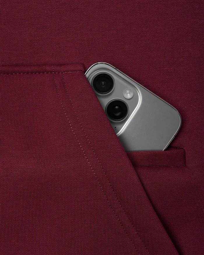 Zip Hoodie