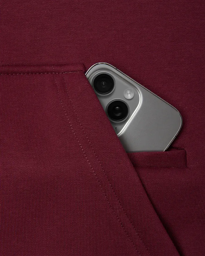 Zip Hoodie