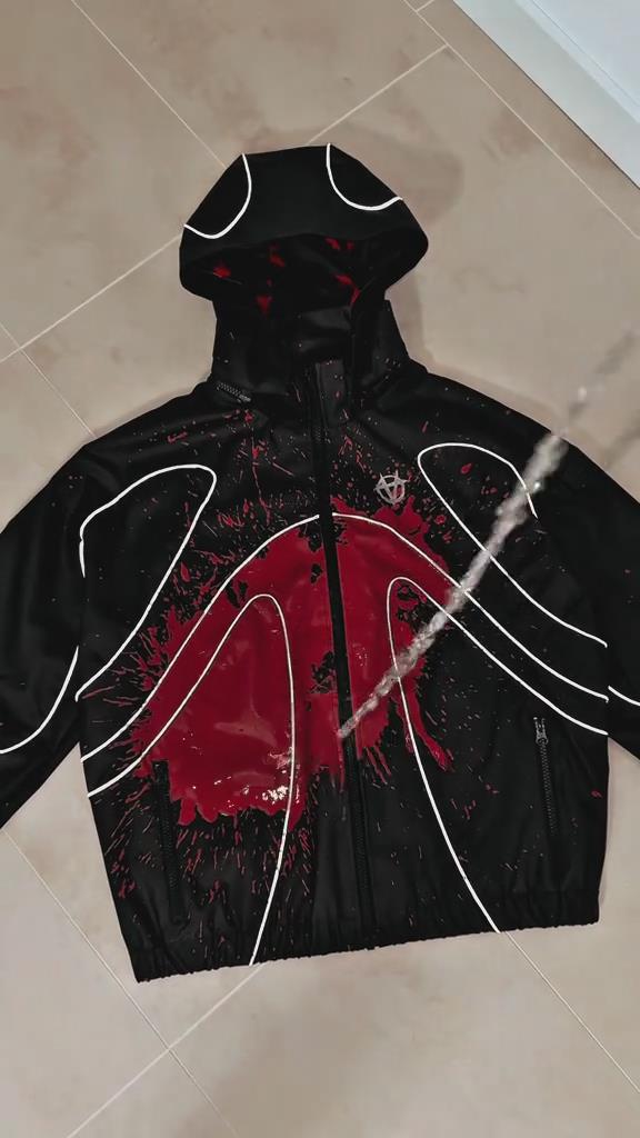 Heat Reactive Windbreaker Set