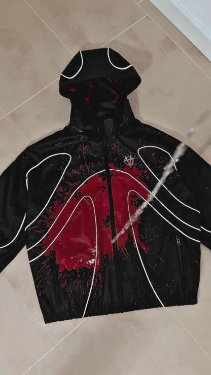 Heat Reactive Windbreaker Set