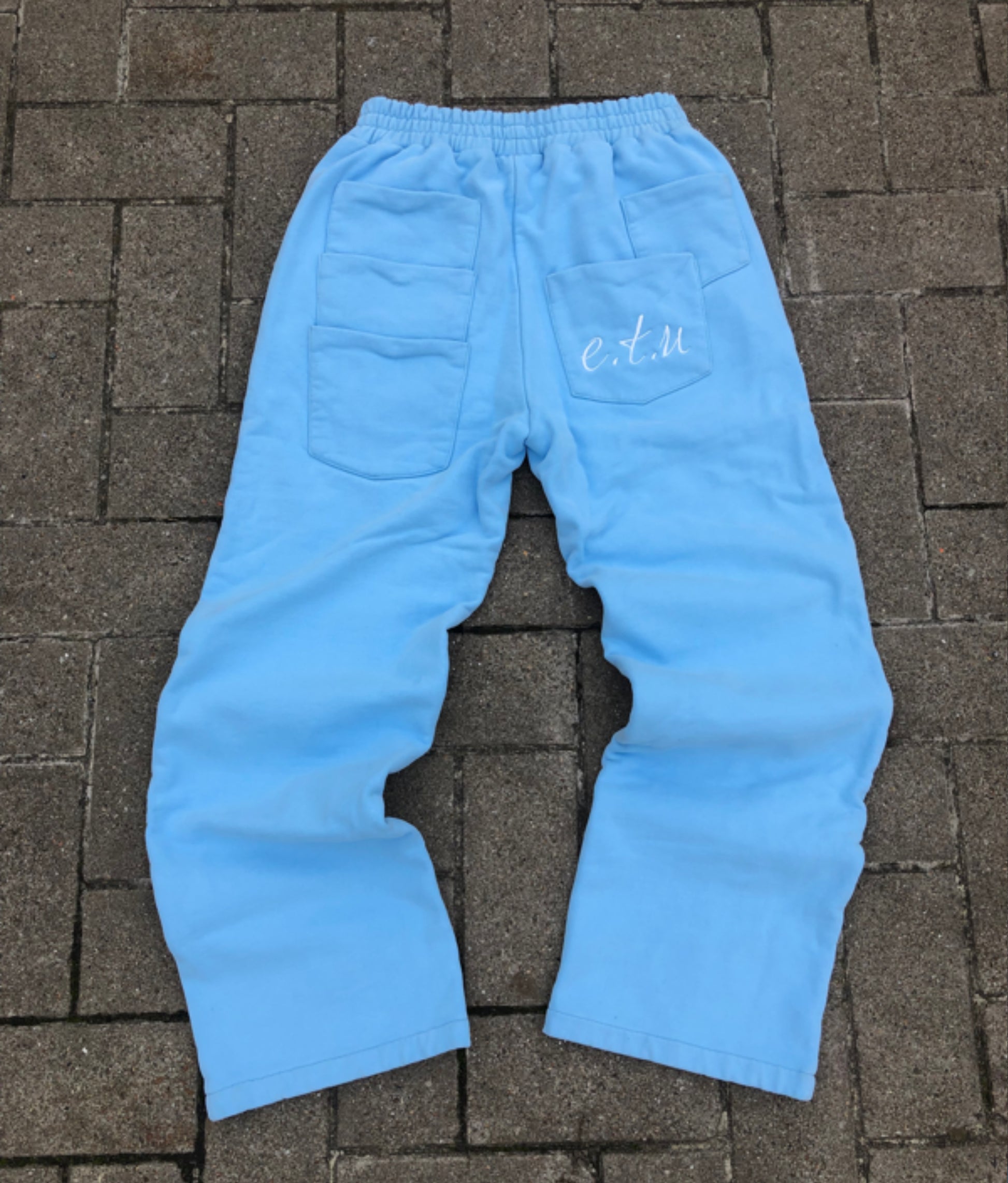 Half M Lined Tracksuit