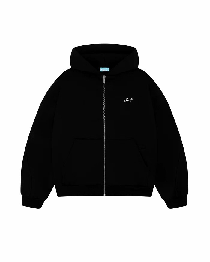 Zip Hoodie