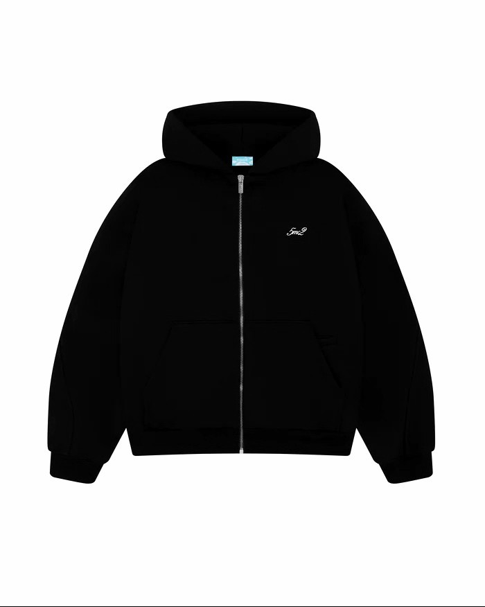 Zip Hoodie