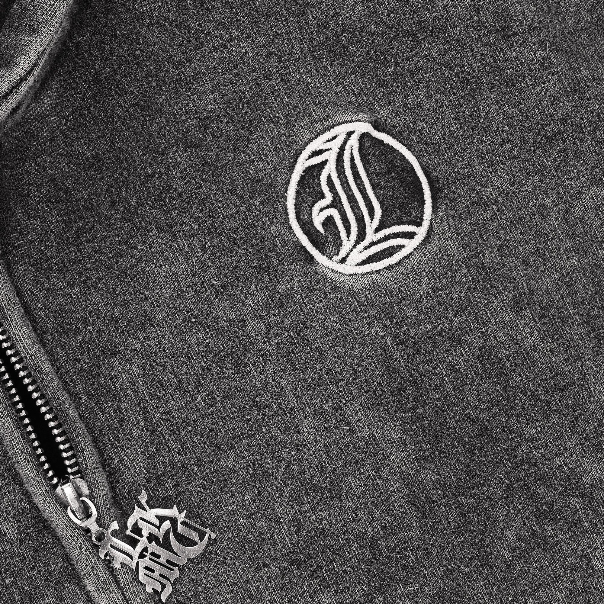 Ghost Tracksuit with Back Logo