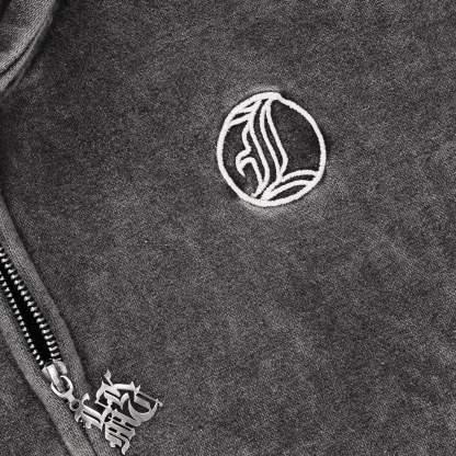 Ghost Tracksuit with Back Logo