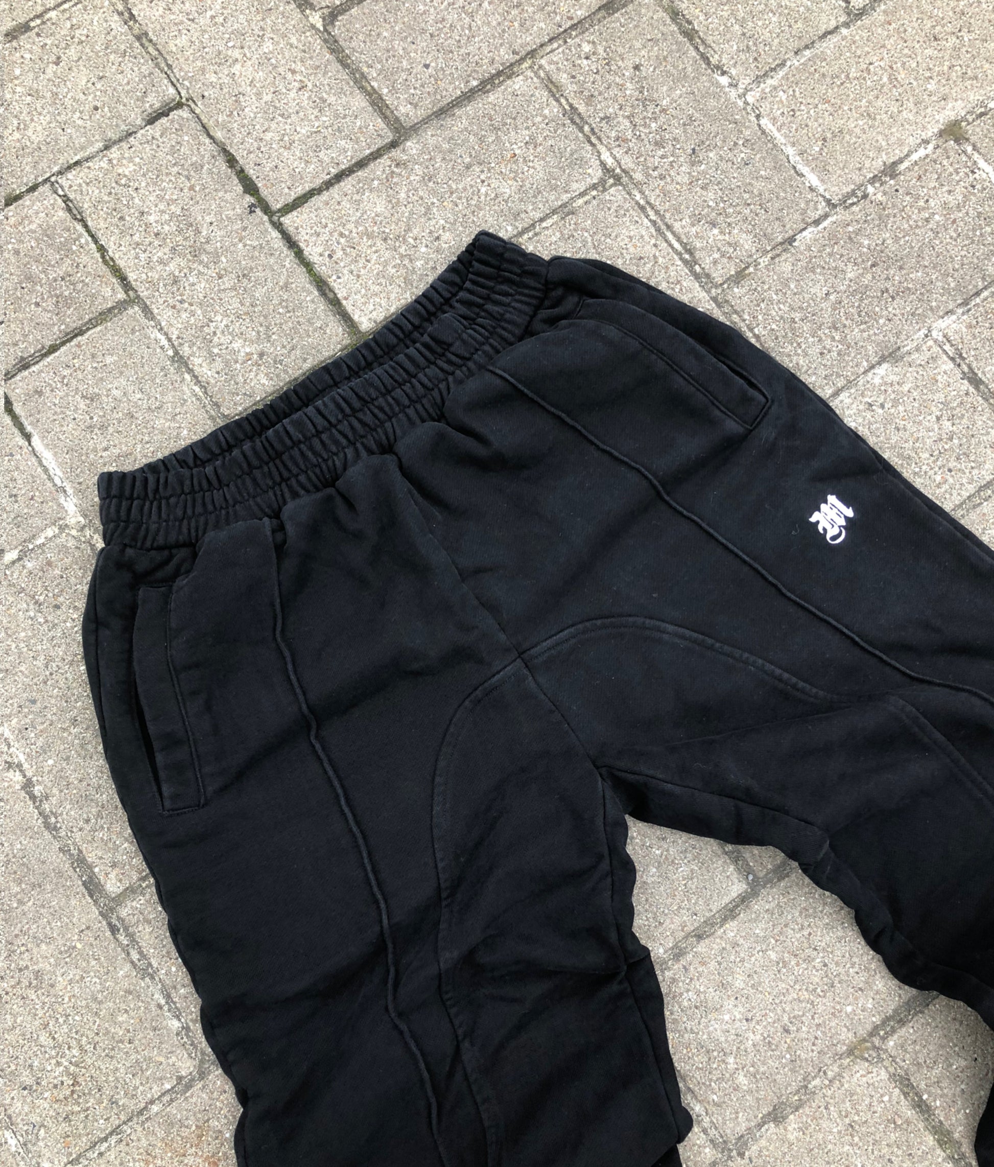 Half M Lined Tracksuit