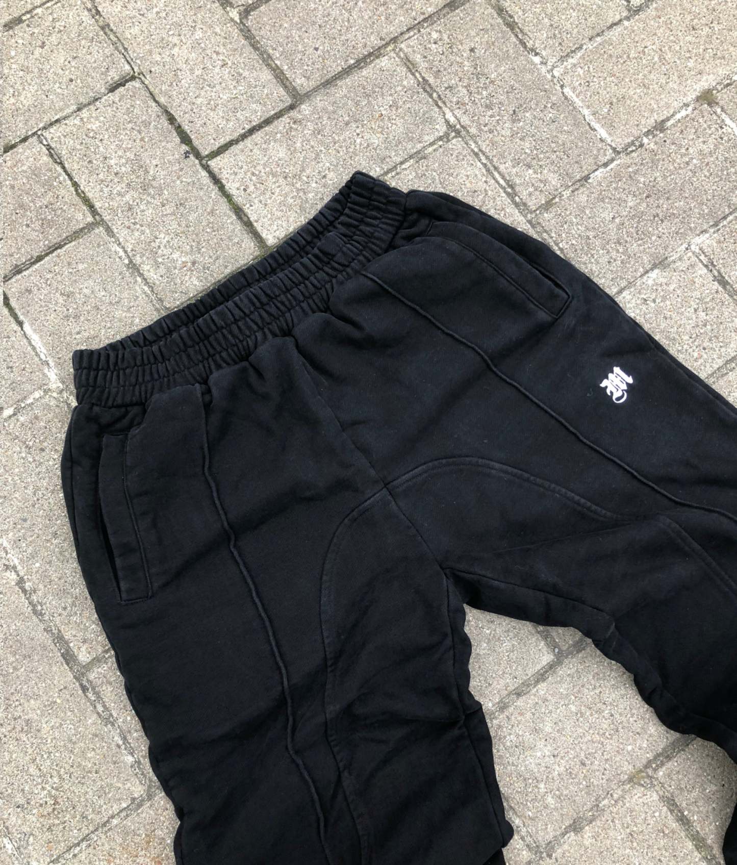 Half M Lined Tracksuit