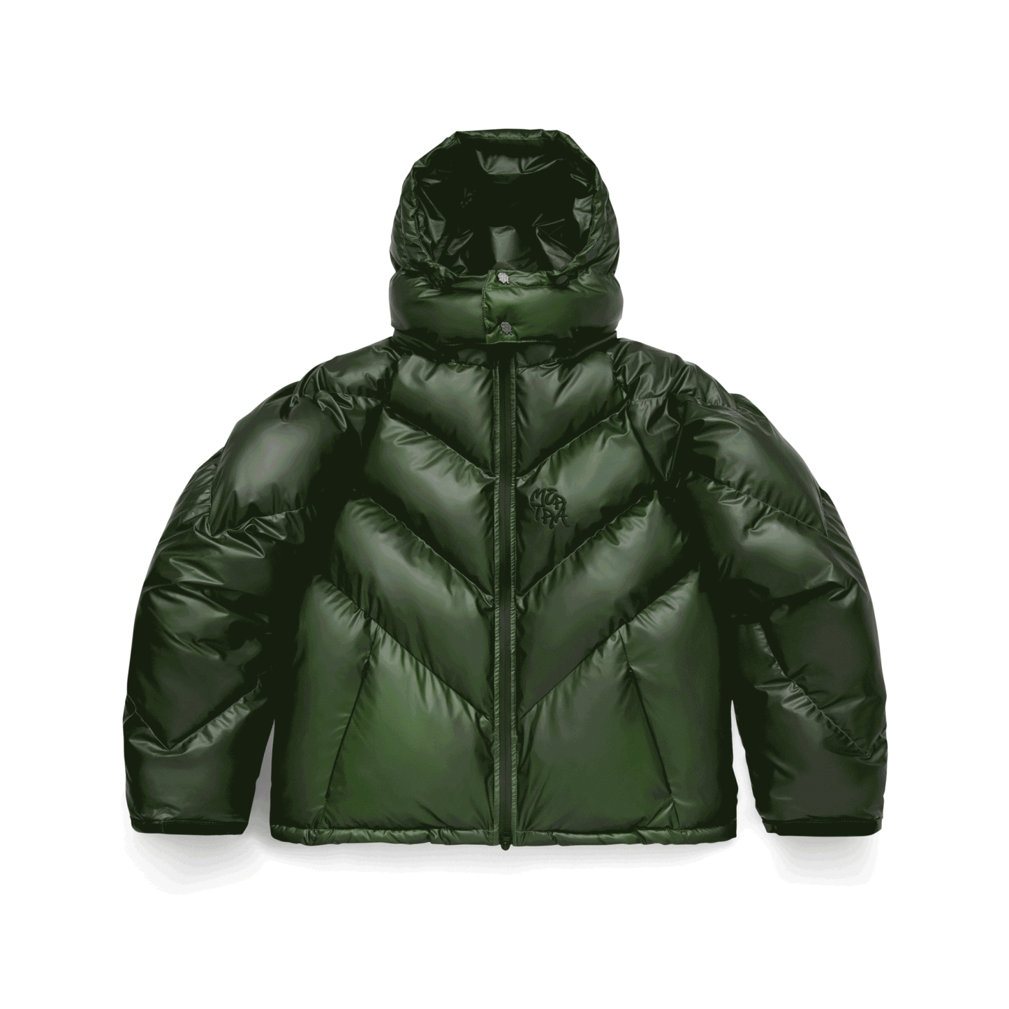 Heat Reactive Puffer (Army)