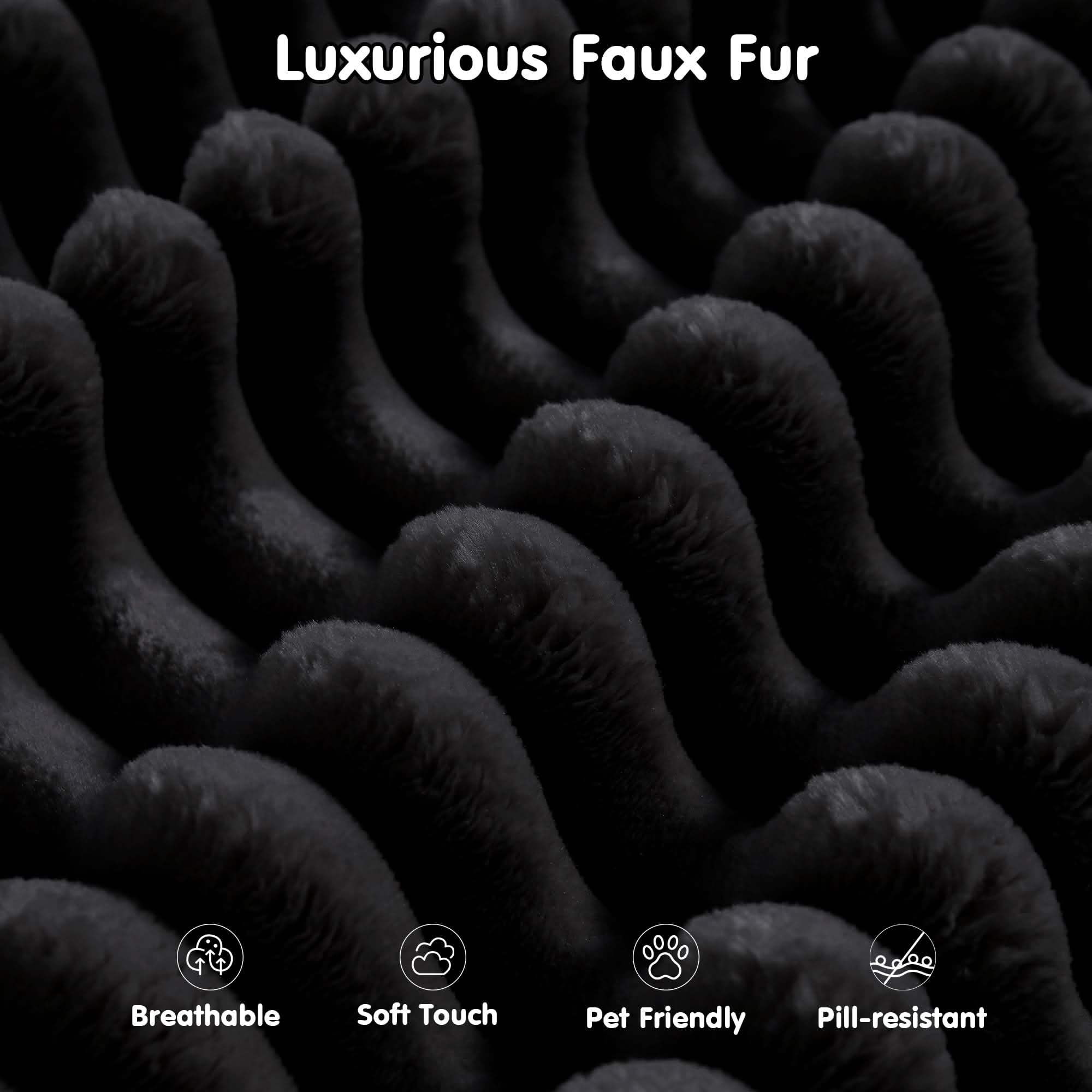 OVthtIOS 104" L-Shape Modular Couch with Chaise, Plush Corduroy Fabric, No Assembly Required