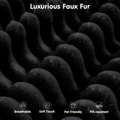 OVthtIOS 104" L-Shape Modular Couch with Chaise, Plush Corduroy Fabric, No Assembly Required