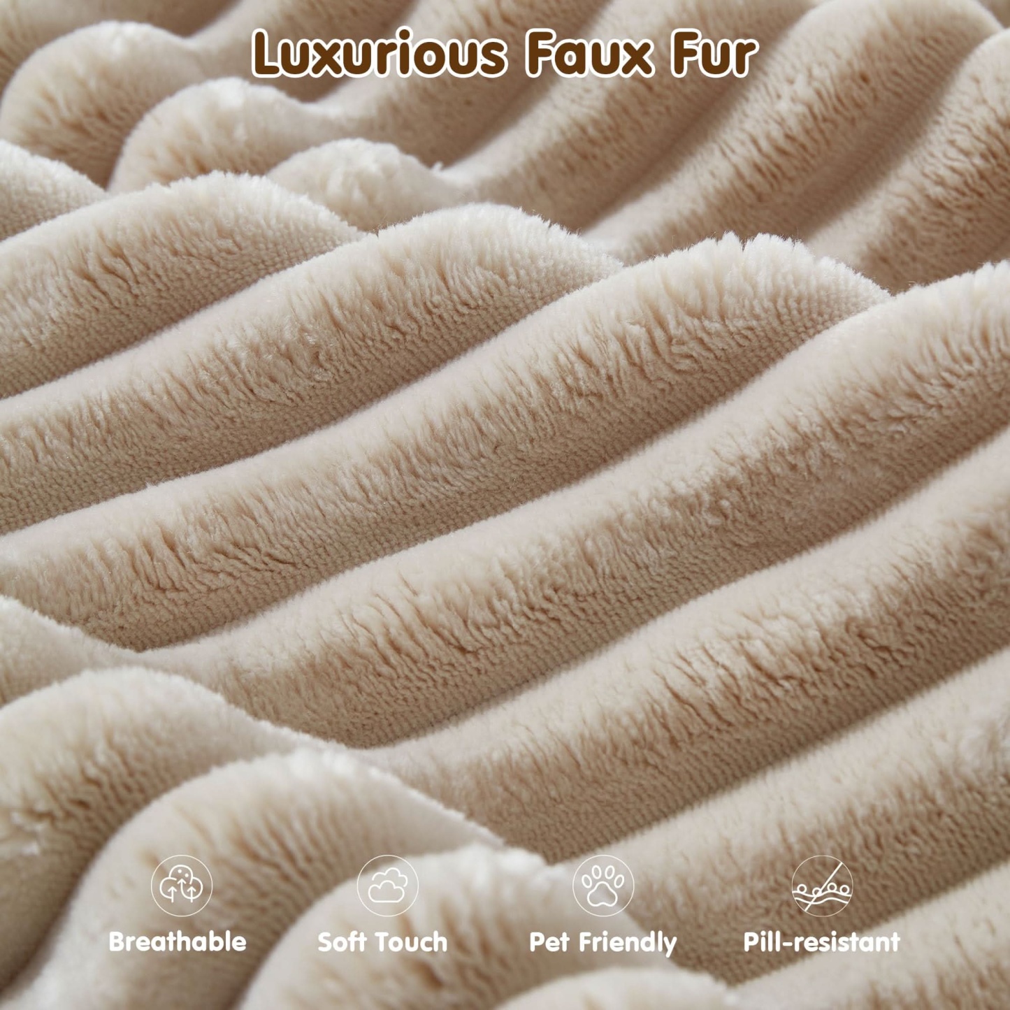 OVthtIOS 104" L-Shape Modular Couch with Chaise, Plush Corduroy Fabric, No Assembly Required