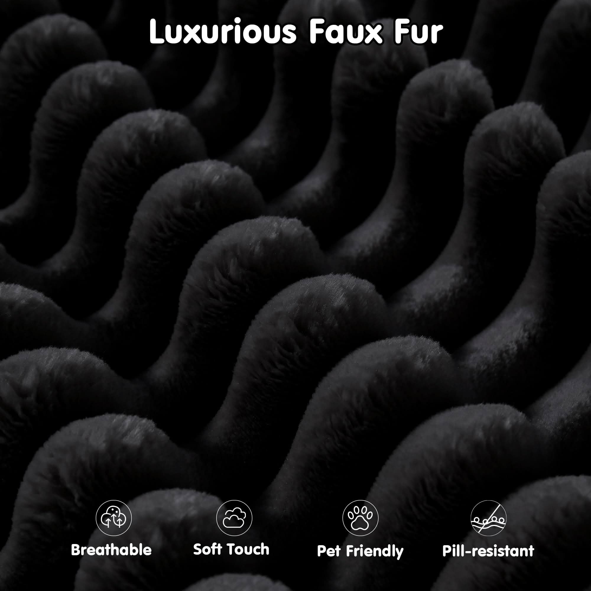 OVthtIOS 104" L-Shape Modular Couch with Chaise, Plush Corduroy Fabric, No Assembly Required