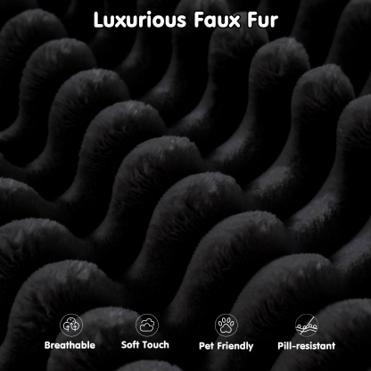 OVthtIOS 104" L-Shape Modular Couch with Chaise, Plush Corduroy Fabric, No Assembly Required