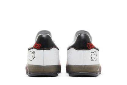 Gazelle Indoor x Hello Kity Anniversary Cloud White Red