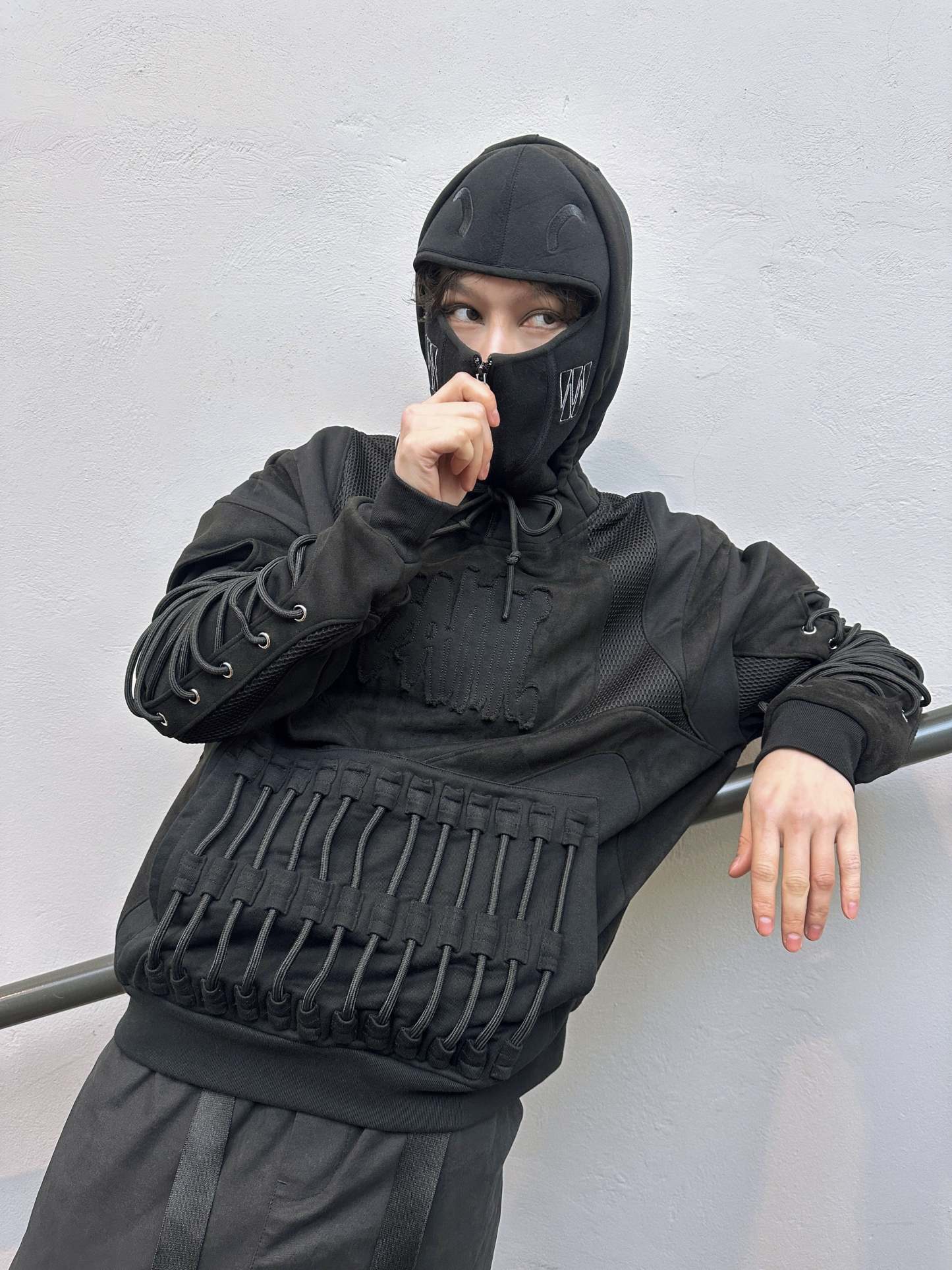 "BOMB" Hoodie