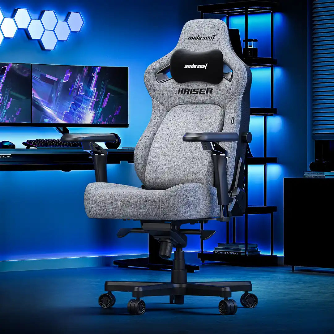 AndthtaSeat New Kaiser 4 6D Armrest Gaming Chair