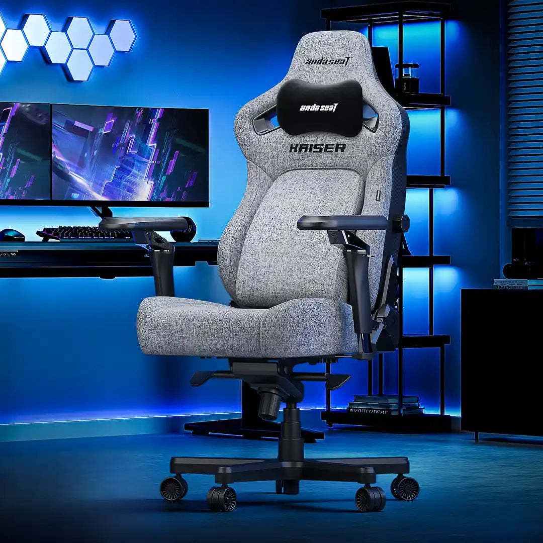 AndthtaSeat New Kaiser 4 6D Armrest Gaming Chair