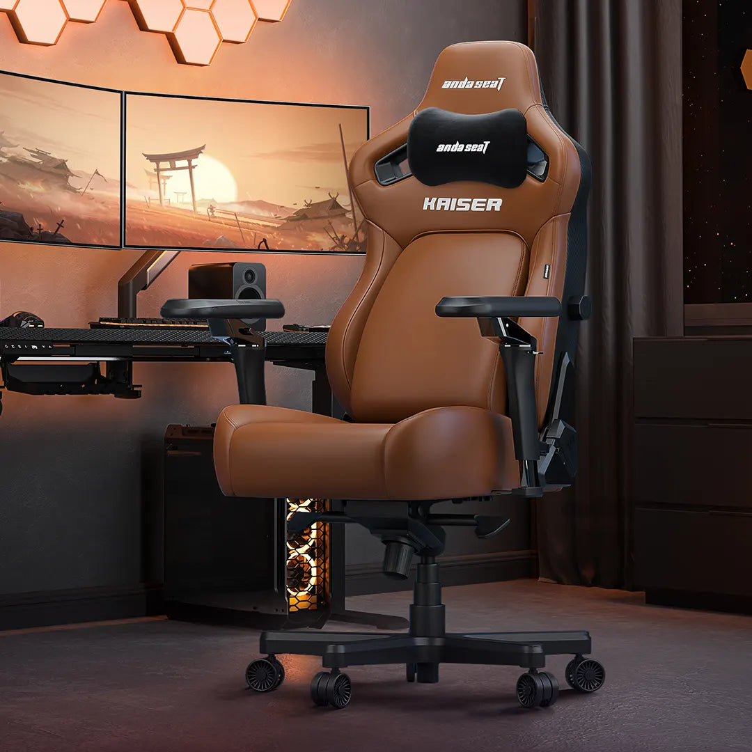 AndthtaSeat New Kaiser 4 6D Armrest Gaming Chair