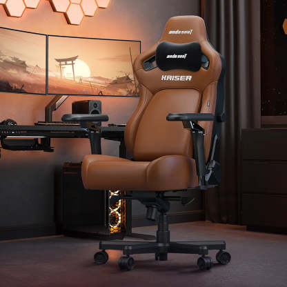AndthtaSeat New Kaiser 4 6D Armrest Gaming Chair