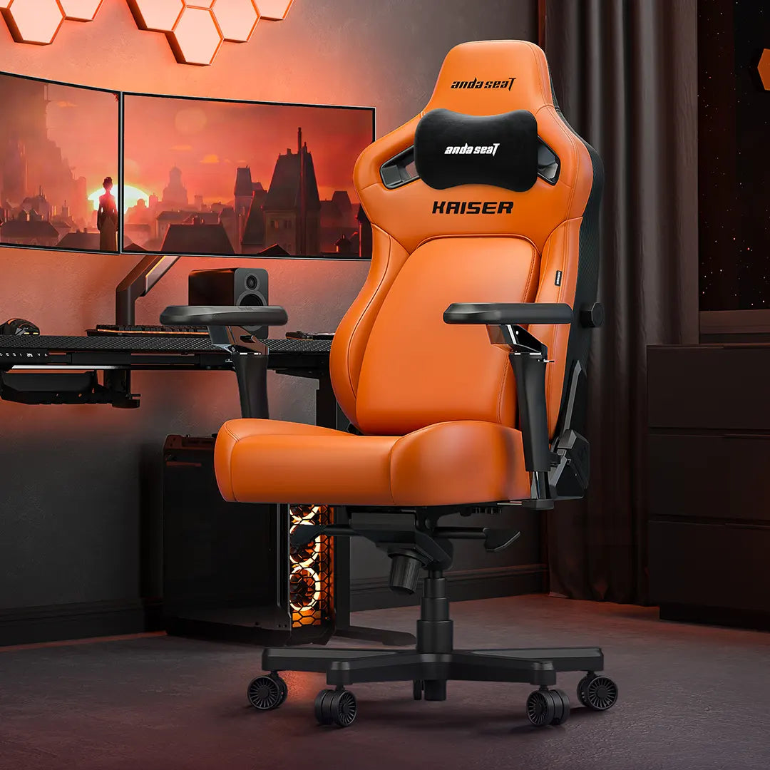 AndthtaSeat New Kaiser 4 6D Armrest Gaming Chair