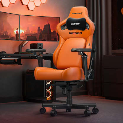 AndthtaSeat New Kaiser 4 6D Armrest Gaming Chair