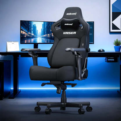 AndthtaSeat New Kaiser 4 6D Armrest Gaming Chair